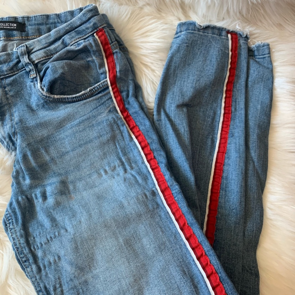 Zara jeans denim collection